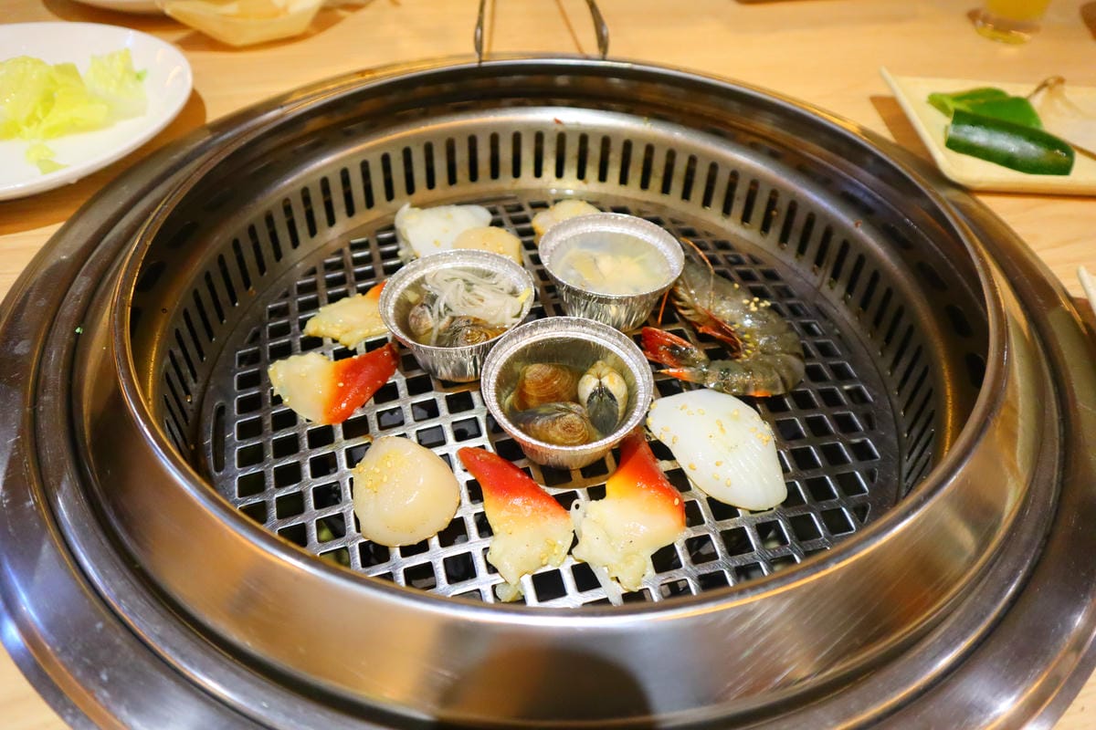(台北萬華西門餐廳)絵馬別邸 台北西門町店,築間火鍋旗下燒肉 (台北萬華西門餐廳)絵馬別邸 台北西門町店,築間火鍋旗下燒肉