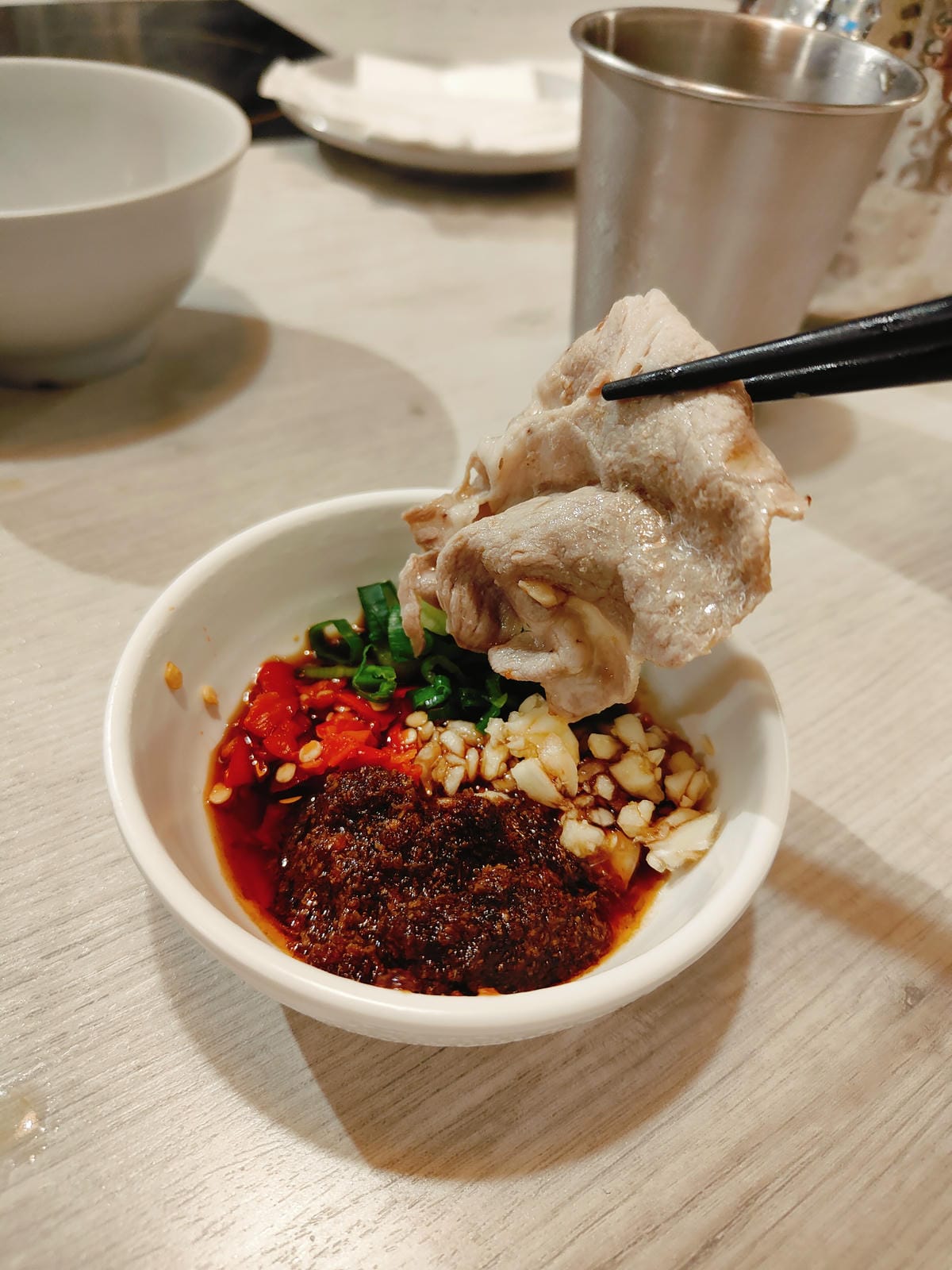(台北信義美食)大利石頭火鍋, (台北信義美食)大利石頭火鍋,