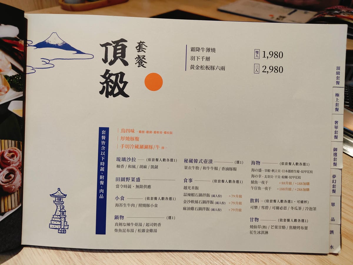 (台北萬華西門餐廳)絵馬別邸 台北西門町店,築間火鍋旗下燒肉 (台北萬華西門餐廳)絵馬別邸 台北西門町店,築間火鍋旗下燒肉