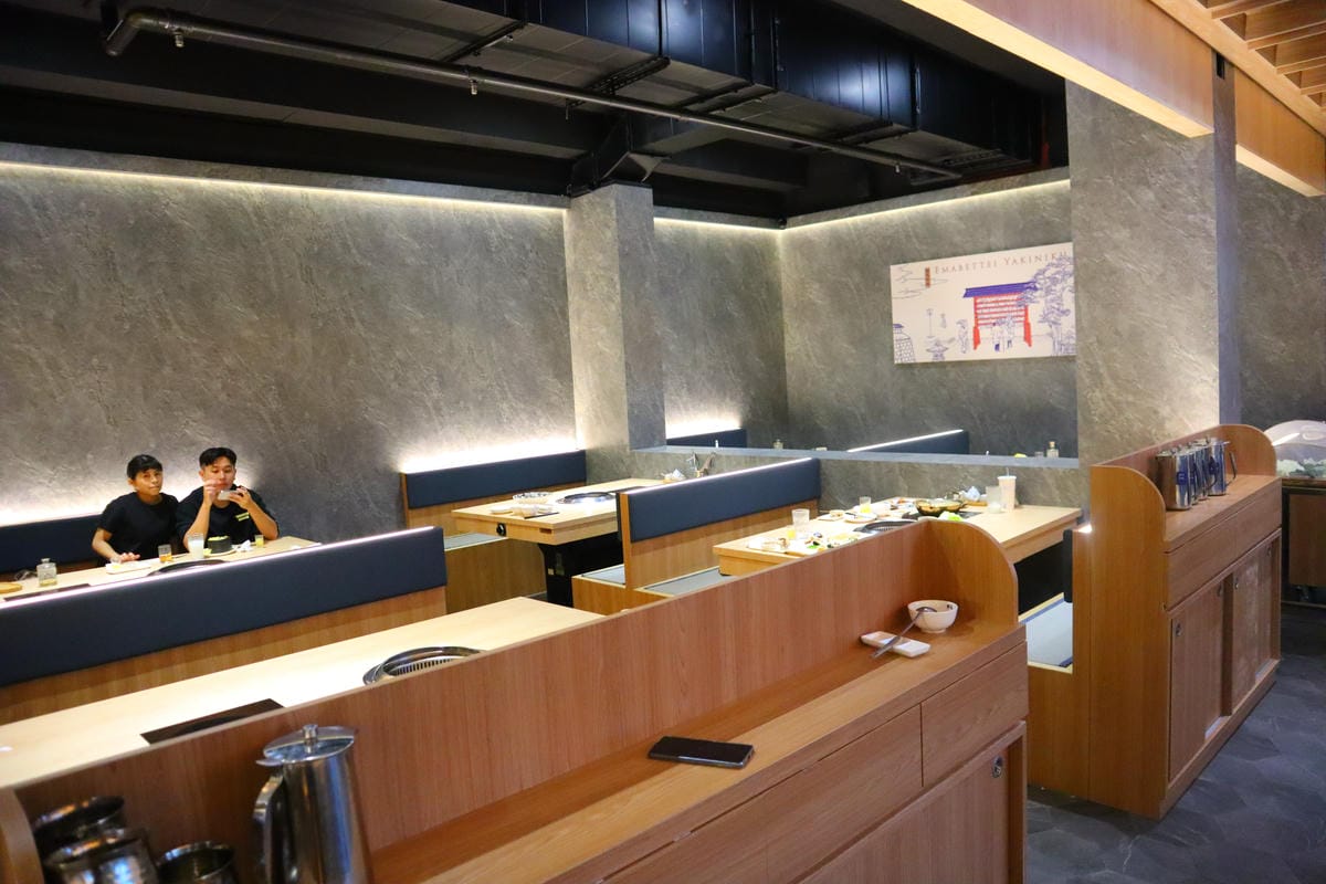 (台北萬華西門餐廳)絵馬別邸 台北西門町店,築間火鍋旗下燒肉 (台北萬華西門餐廳)絵馬別邸 台北西門町店,築間火鍋旗下燒肉