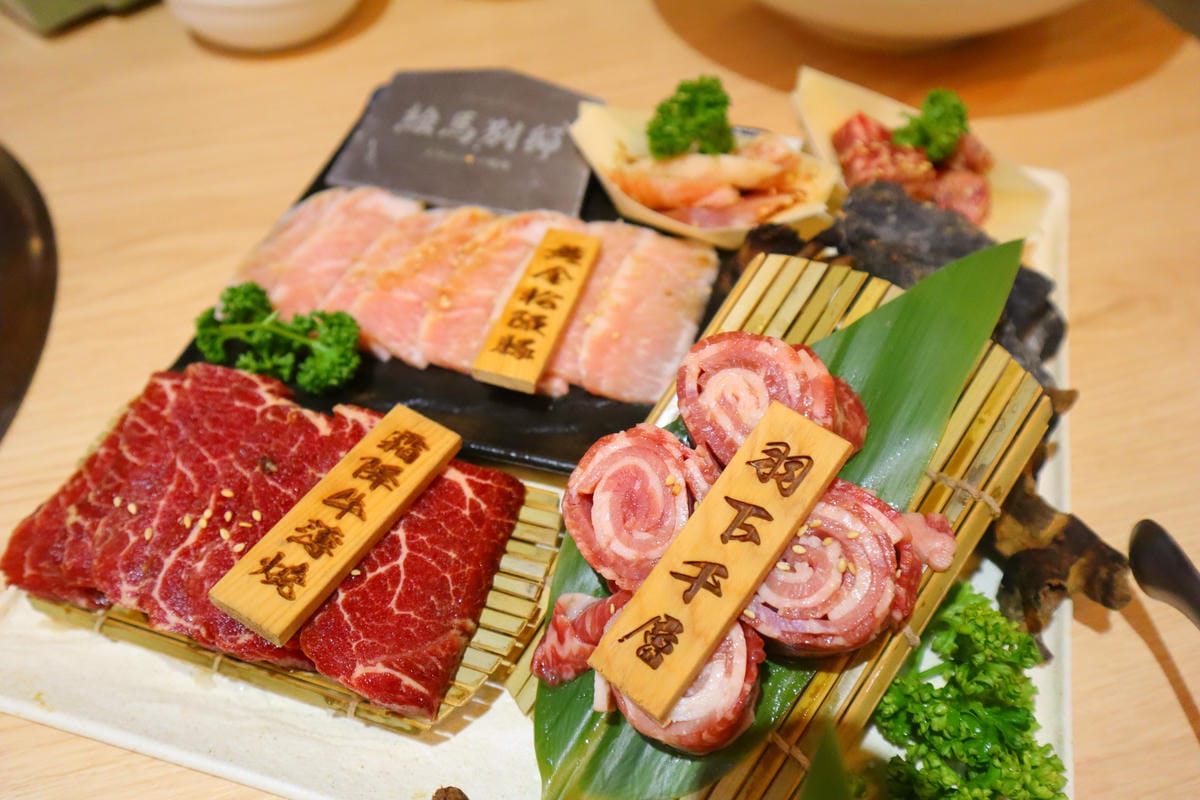 (台北萬華西門餐廳)絵馬別邸 台北西門町店,築間火鍋旗下燒肉 (台北萬華西門餐廳)絵馬別邸 台北西門町店,築間火鍋旗下燒肉