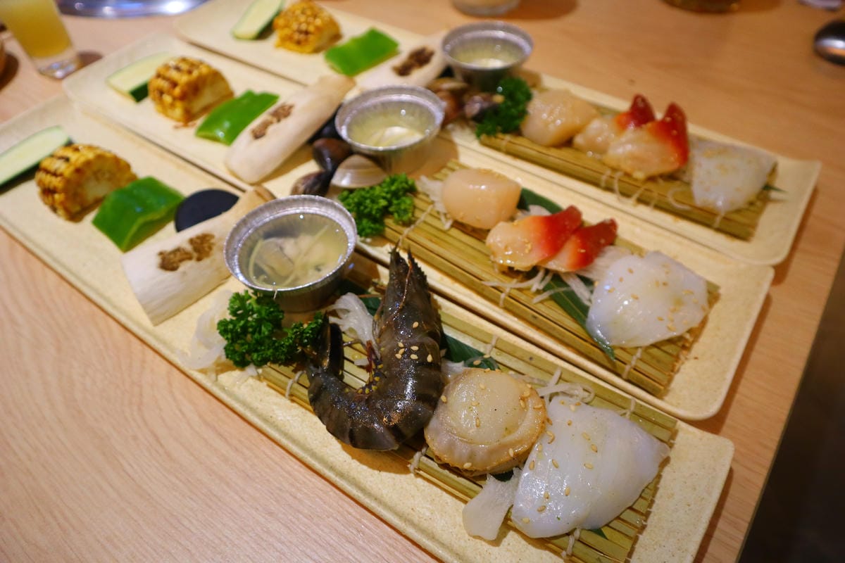 (台北萬華西門餐廳)絵馬別邸 台北西門町店,築間火鍋旗下燒肉 (台北萬華西門餐廳)絵馬別邸 台北西門町店,築間火鍋旗下燒肉