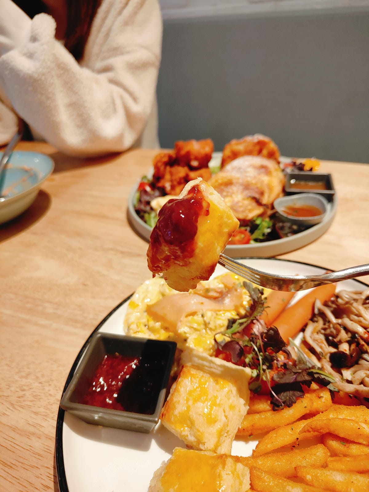 (台北大安美食)Muko Brunch (台北大安美食)Muko Brunch