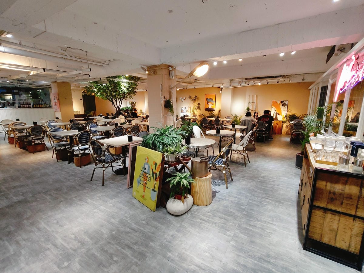 (台北萬華西門美食)JAI宅 西門店 (台北萬華西門美食)JAI宅 西門店