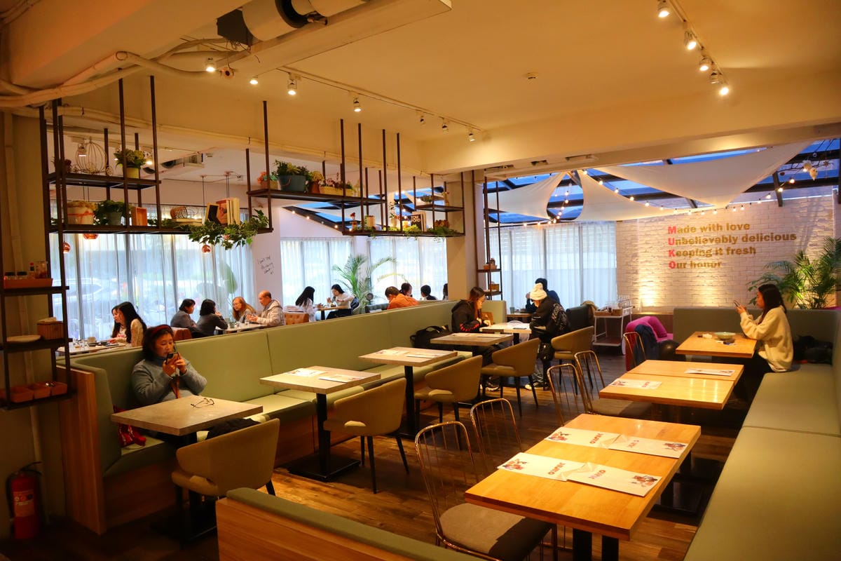 (台北大安美食)Muko Brunch (台北大安美食)Muko Brunch