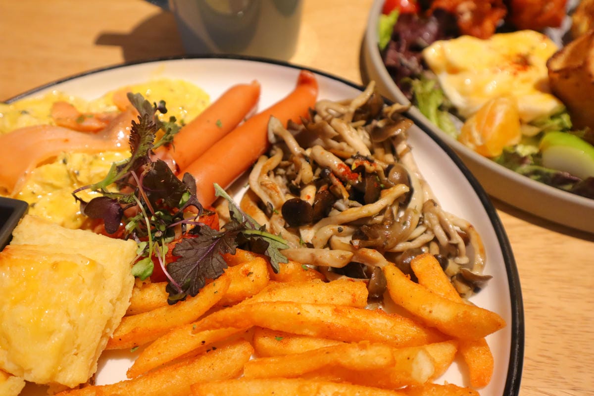 (台北大安美食)Muko Brunch (台北大安美食)Muko Brunch