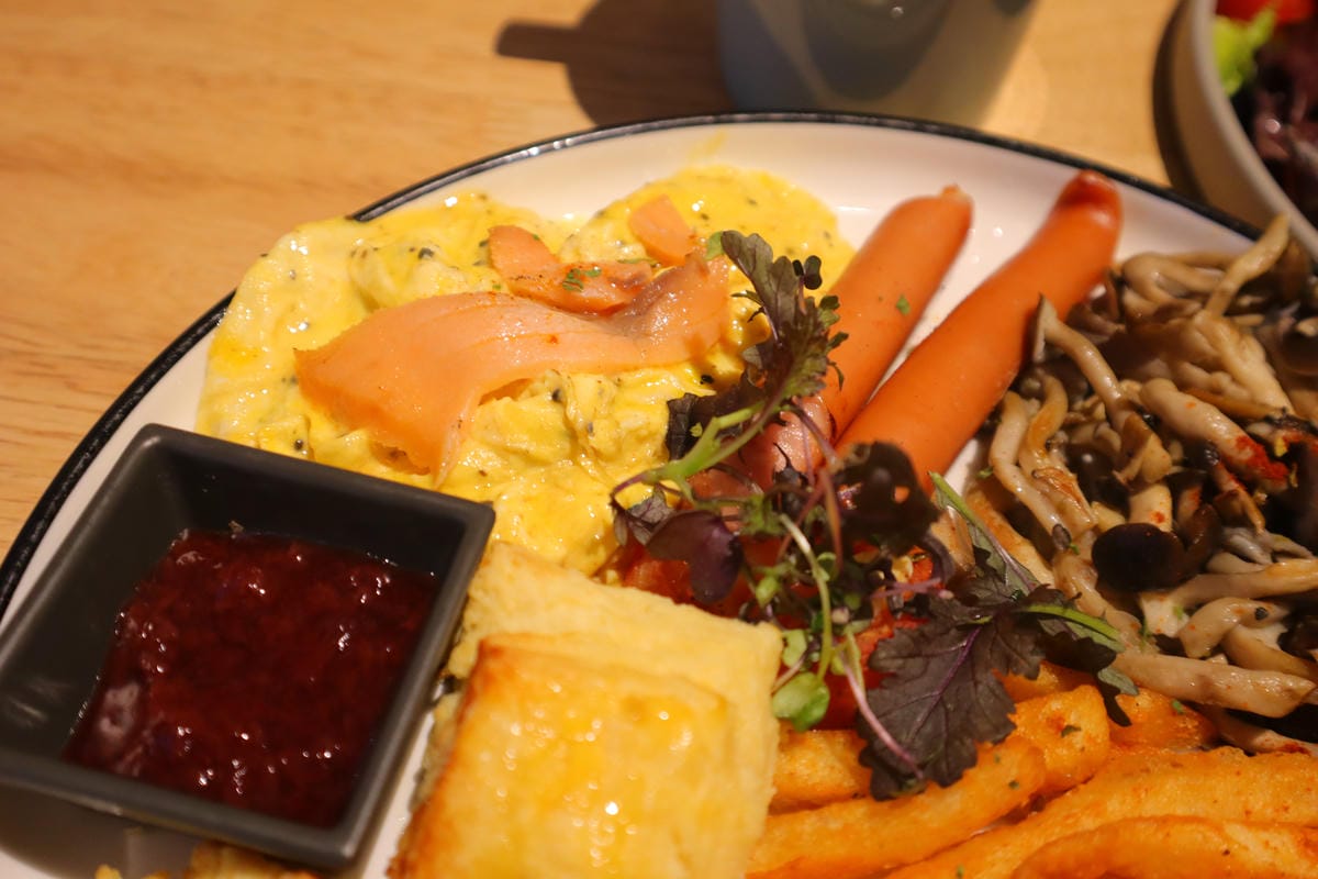 (台北大安美食)Muko Brunch (台北大安美食)Muko Brunch