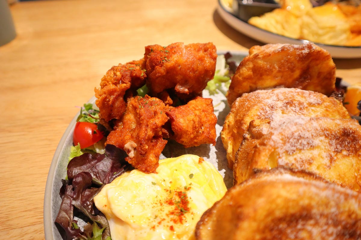 (台北大安美食)Muko Brunch (台北大安美食)Muko Brunch