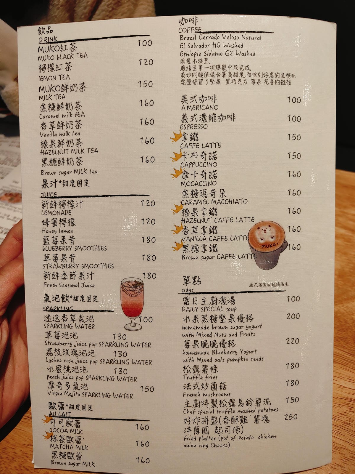 (台北大安美食)Muko Brunch (台北大安美食)Muko Brunch