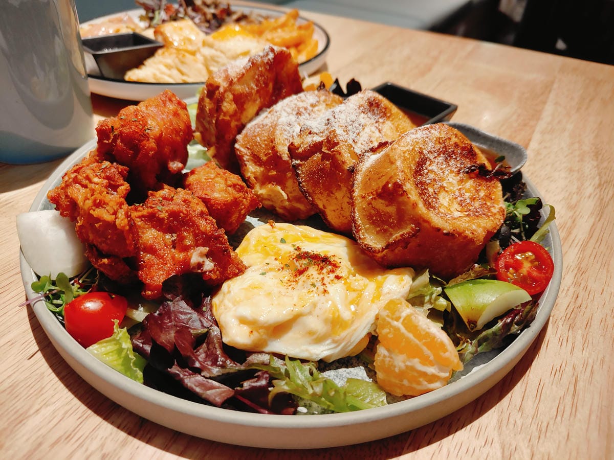 (台北大安美食)Muko Brunch (台北大安美食)Muko Brunch