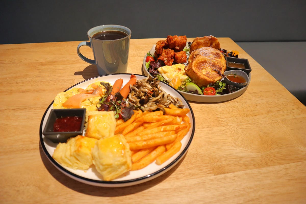 (台北大安美食)Muko Brunch (台北大安美食)Muko Brunch