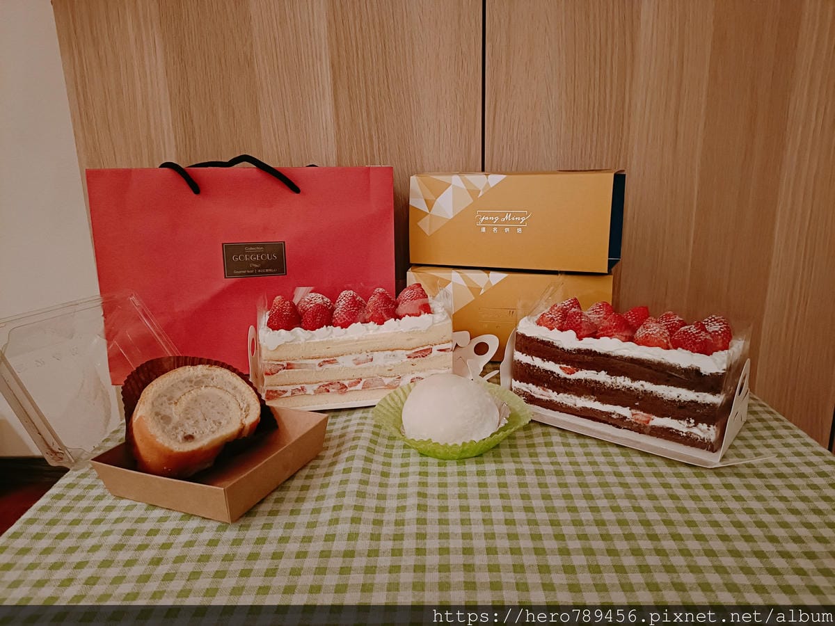 (新北新莊美食)揚名手工烘培,超過30年的在地烘焙坊,除了提 (新北新莊美食)揚名手工烘培,超過30年的在地烘焙坊,除了提