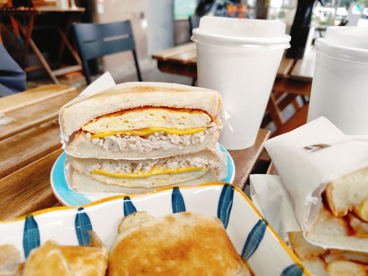 (台北大安餐廳)吐司很重要-HEAVY•TOAST,超厚實的 (台北大安餐廳)吐司很重要-HEAVY•TOAST,超厚實的