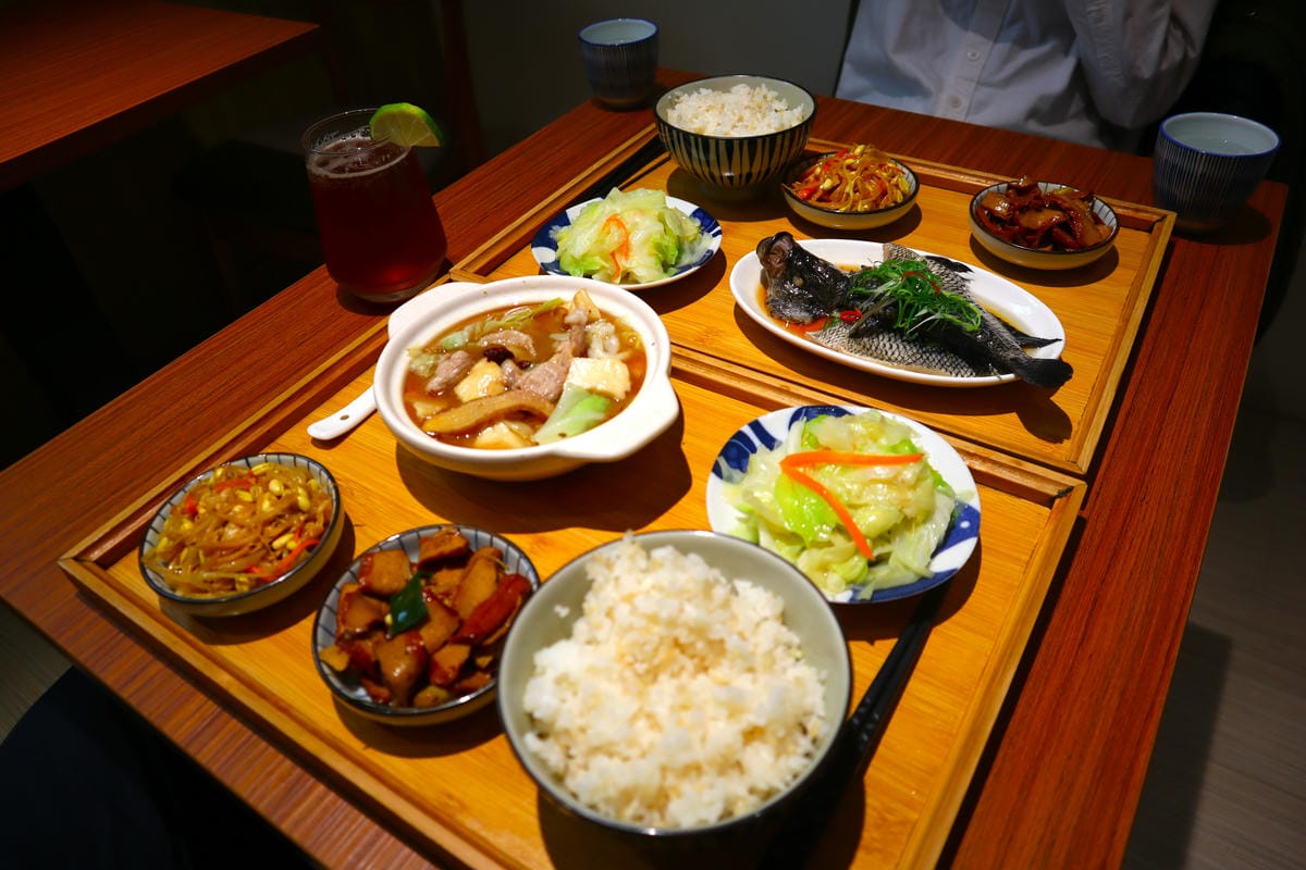 (新北新莊餐廳)食田軒中式家庭料理,上新莊新開中式家常料理, (新北新莊餐廳)食田軒中式家庭料理,上新莊新開中式家常料理,