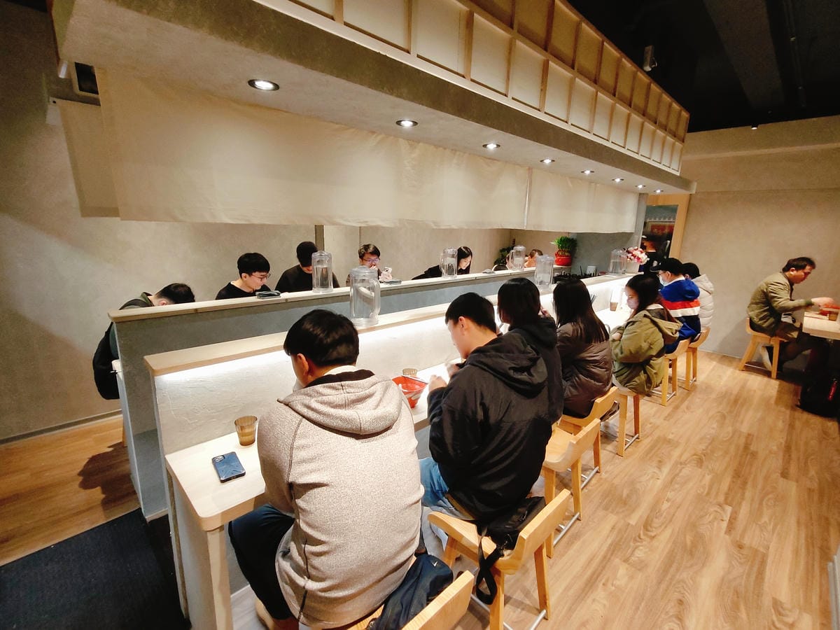 (台北萬華西門餐廳)雞吉君拉麵-西門店,來自台北內湖的人氣拉 (台北萬華西門餐廳)雞吉君拉麵-西門店,來自台北內湖的人氣拉
