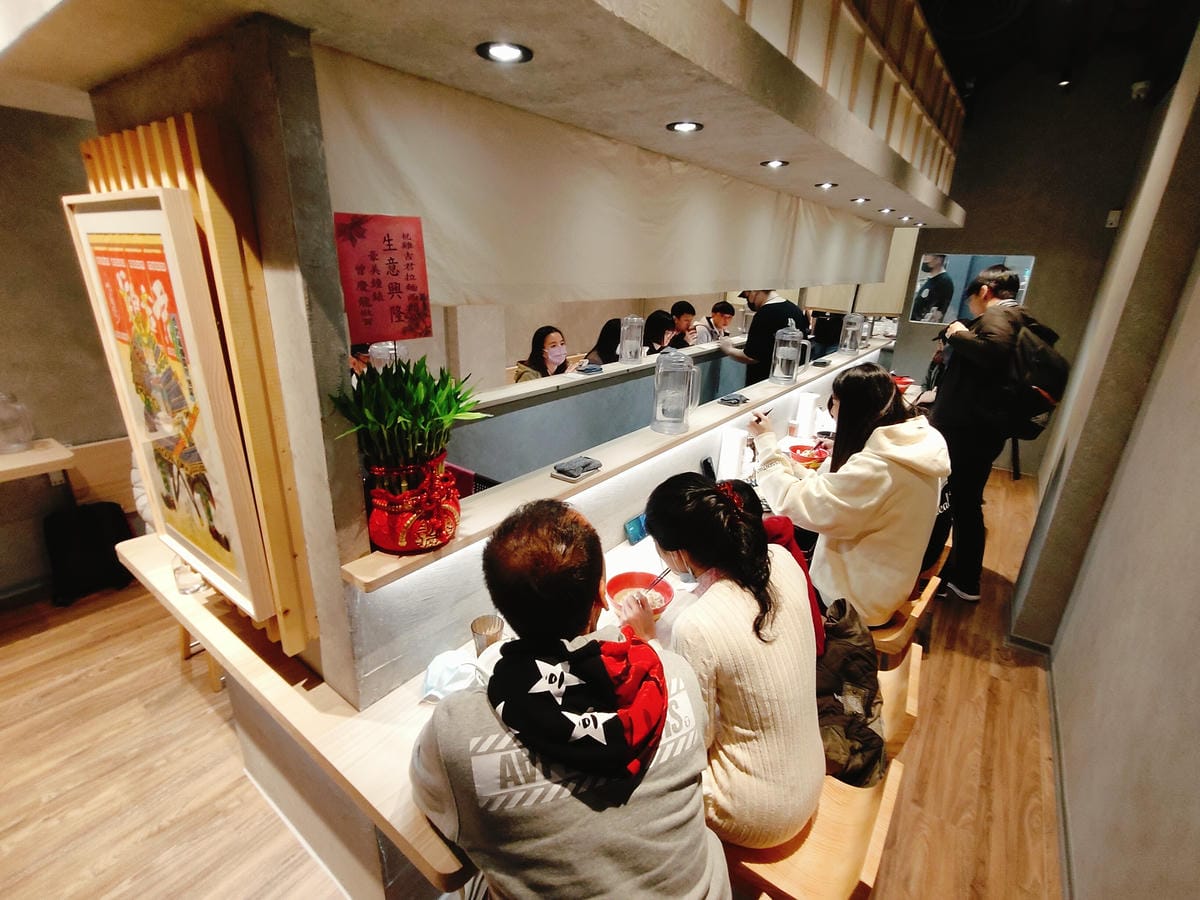 (台北萬華西門餐廳)雞吉君拉麵-西門店,來自台北內湖的人氣拉 (台北萬華西門餐廳)雞吉君拉麵-西門店,來自台北內湖的人氣拉