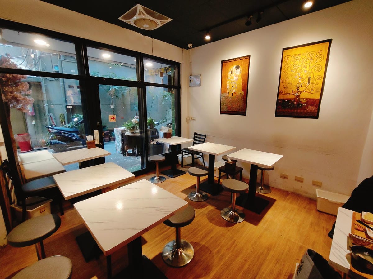 (台北萬華西門餐廳)紅巷 Red Alley 臺式餐點 Ta (台北萬華西門餐廳)紅巷 Red Alley 臺式餐點 Ta