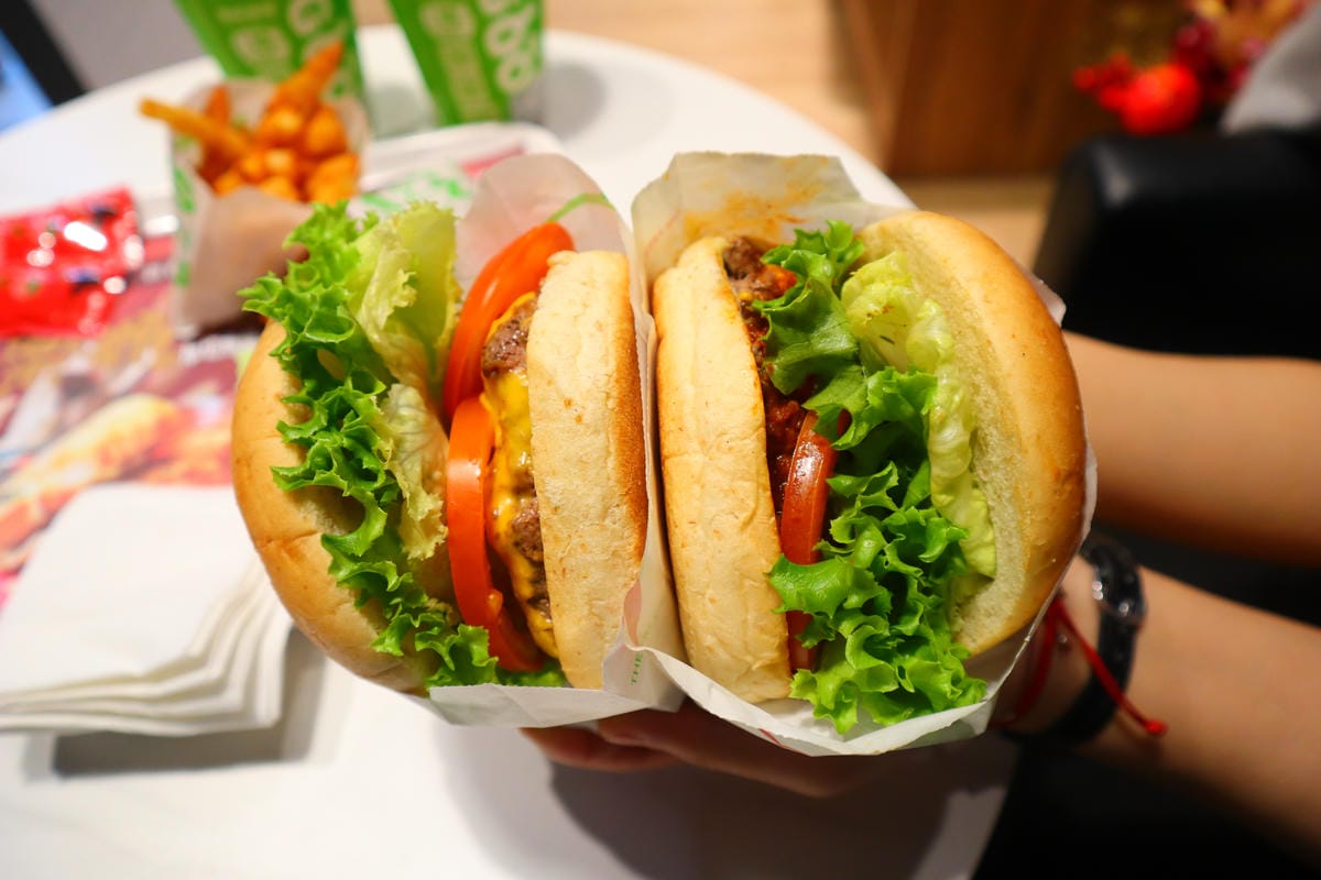 (新北新莊餐廳)樂檸漢堡 THEFREEN BURGER-新 (新北新莊餐廳)樂檸漢堡 THEFREEN BURGER-新
