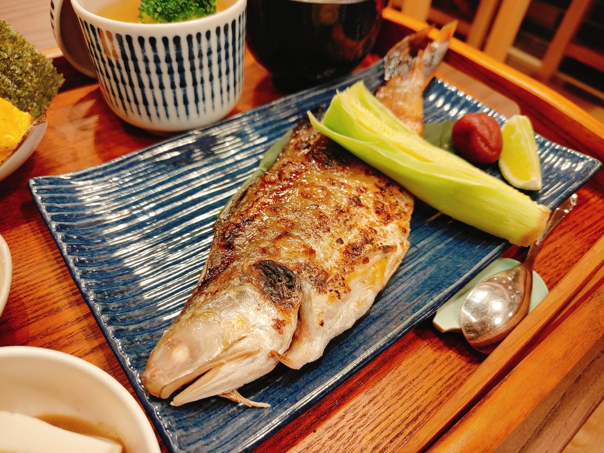 (台北中山美食)平和食事 HEIWA SHOKUJI (台北中山美食)平和食事 HEIWA SHOKUJI