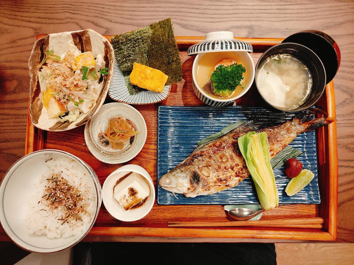 (台北中山美食)平和食事 HEIWA SHOKUJI (台北中山美食)平和食事 HEIWA SHOKUJI