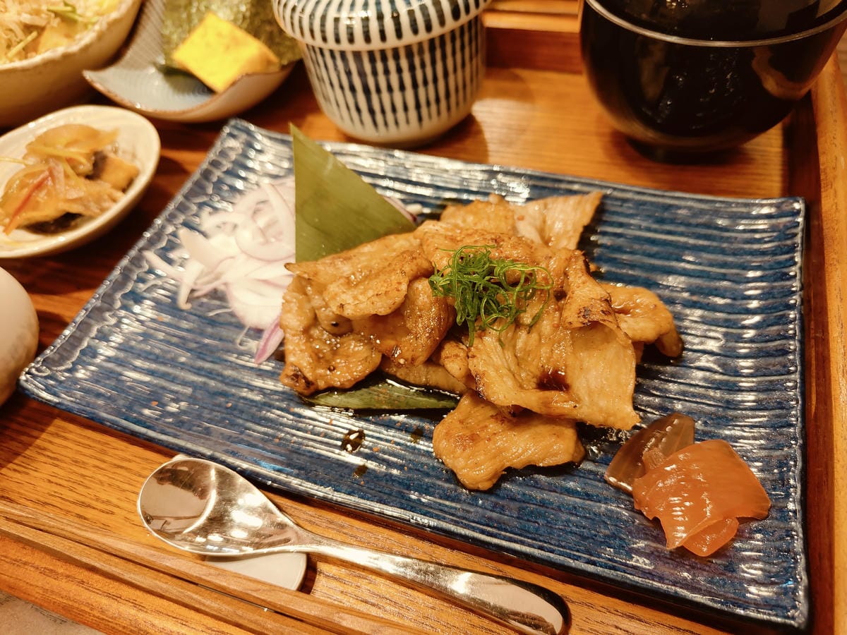 (台北中山美食)平和食事 HEIWA SHOKUJI (台北中山美食)平和食事 HEIWA SHOKUJI