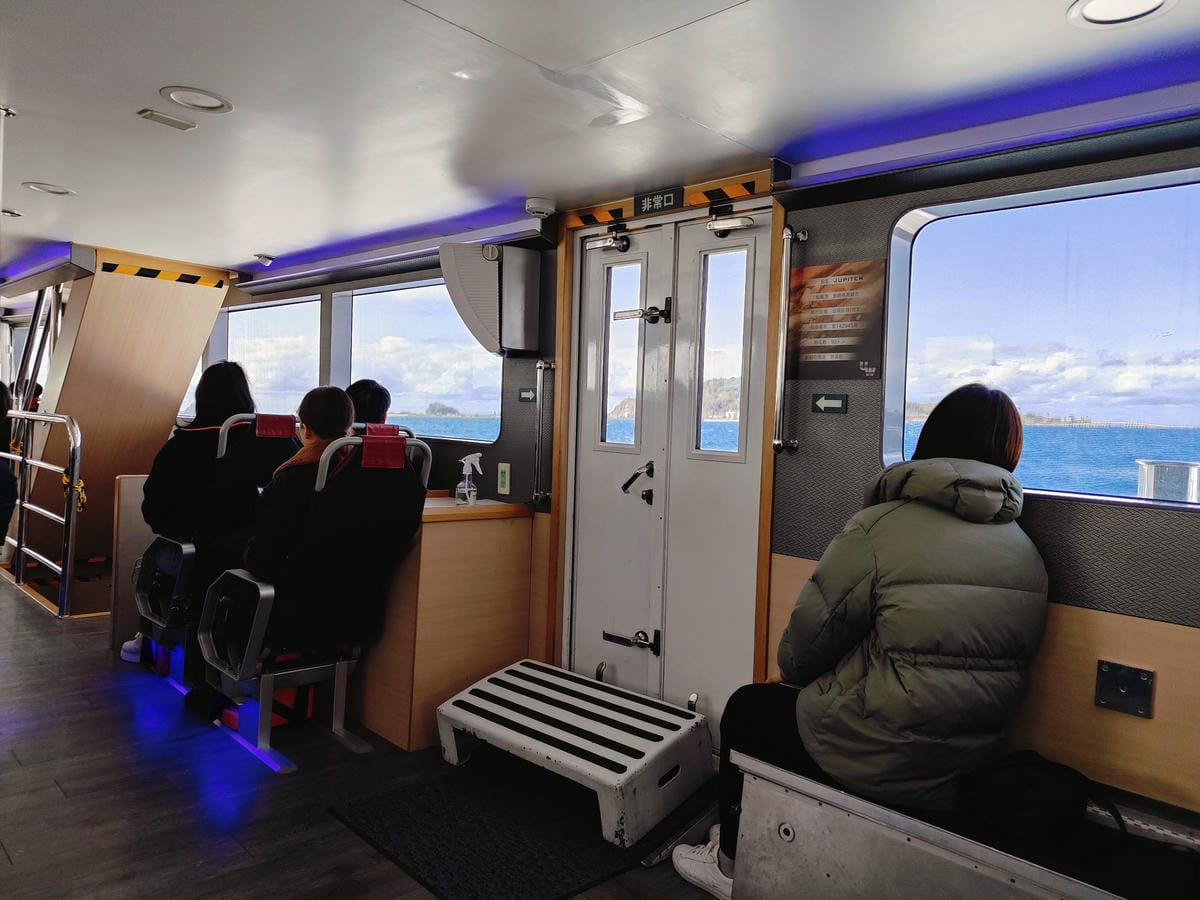 (長崎旅遊)長崎軍艦島遊船體驗,曾經是日本人口密度最高的地區 (長崎旅遊)長崎軍艦島遊船體驗,曾經是日本人口密度最高的地區