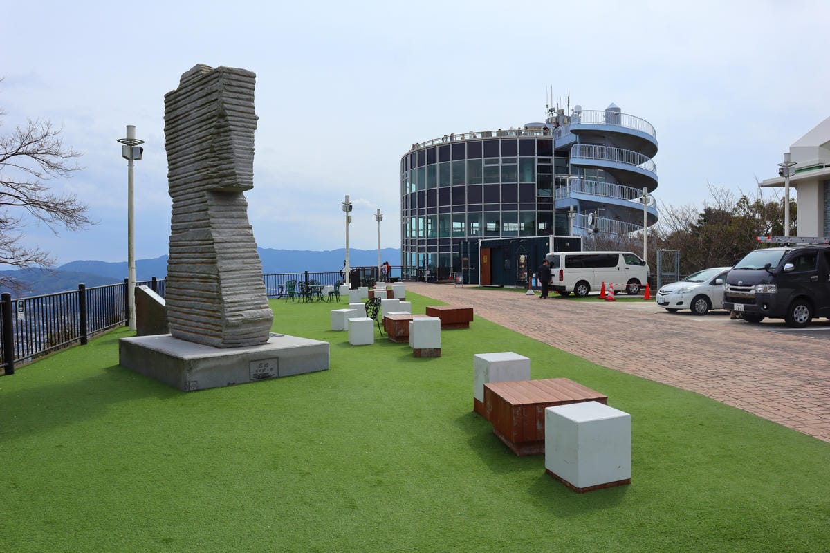 (長崎旅遊)稻佐山山頂展望台+長崎纜車,與摩耶山掬星台、藻岩 (長崎旅遊)稻佐山山頂展望台+長崎纜車,與摩耶山掬星台、藻岩
