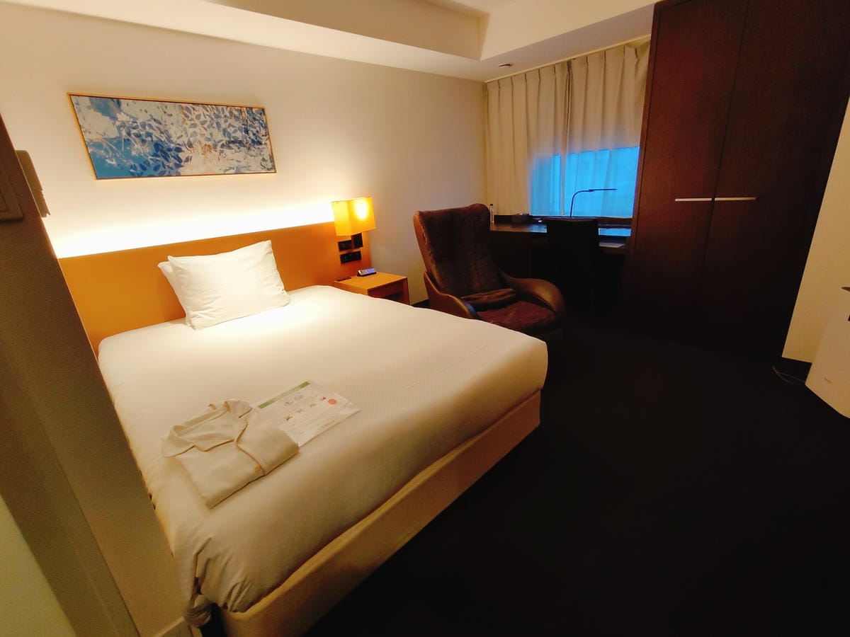(長崎住宿)Forza飯店長崎-Hotel Forza Na (長崎住宿)Forza飯店長崎-Hotel Forza Na