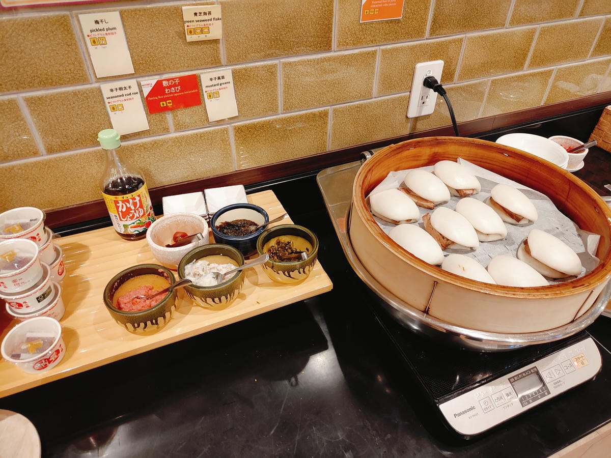 (長崎住宿)Forza飯店長崎早餐,雖然是偏商務旅店,但早餐 (長崎住宿)Forza飯店長崎早餐,雖然是偏商務旅店,但早餐