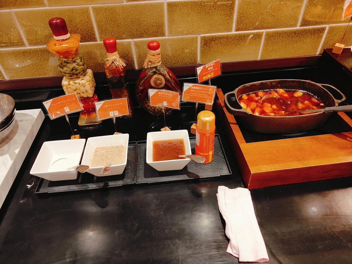 (長崎住宿)Forza飯店長崎早餐,雖然是偏商務旅店,但早餐 (長崎住宿)Forza飯店長崎早餐,雖然是偏商務旅店,但早餐