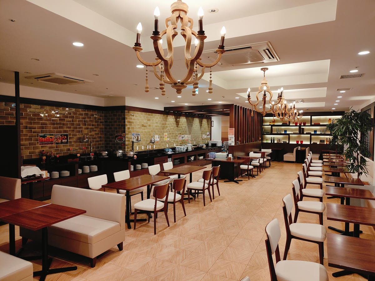 (長崎住宿)Forza飯店長崎早餐,雖然是偏商務旅店,但早餐 (長崎住宿)Forza飯店長崎早餐,雖然是偏商務旅店,但早餐