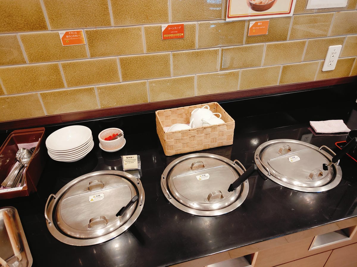 (長崎住宿)Forza飯店長崎早餐,雖然是偏商務旅店,但早餐 (長崎住宿)Forza飯店長崎早餐,雖然是偏商務旅店,但早餐