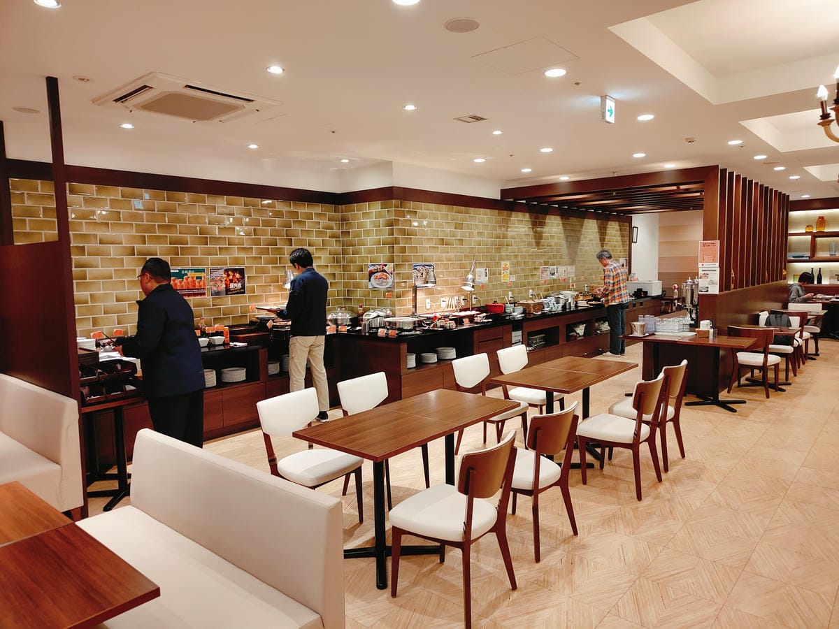 (長崎住宿)Forza飯店長崎早餐,雖然是偏商務旅店,但早餐 (長崎住宿)Forza飯店長崎早餐,雖然是偏商務旅店,但早餐