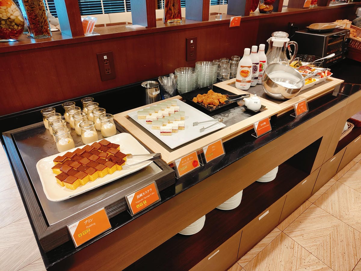 (長崎住宿)Forza飯店長崎早餐,雖然是偏商務旅店,但早餐 (長崎住宿)Forza飯店長崎早餐,雖然是偏商務旅店,但早餐
