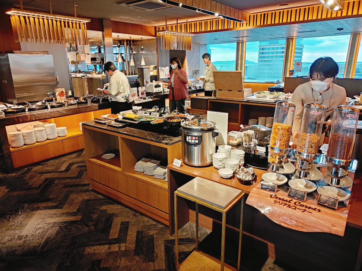(福岡住宿)福岡索拉利亞西鐵飯店-Solaria Nishi (福岡住宿)福岡索拉利亞西鐵飯店-Solaria Nishi