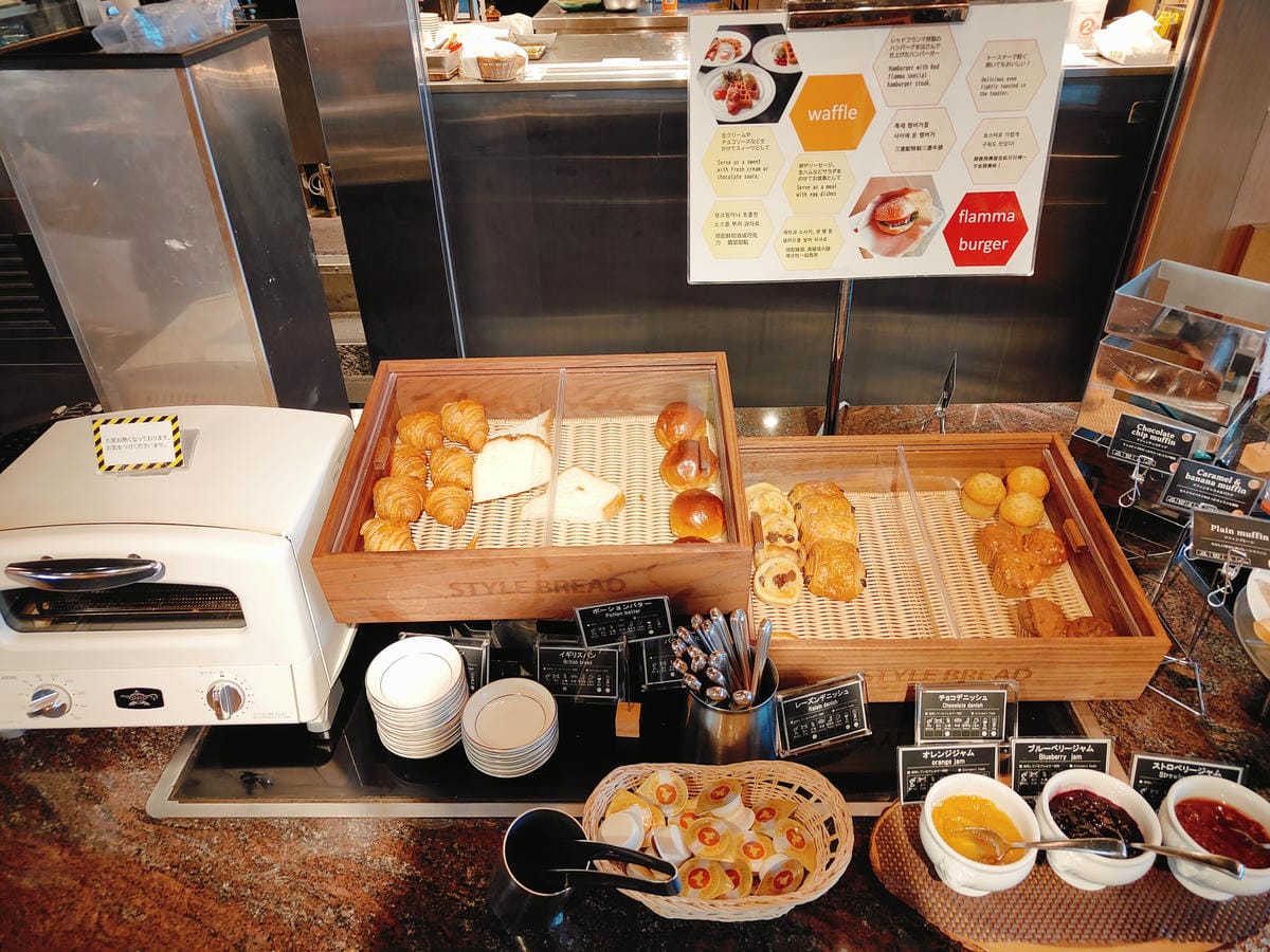 (福岡住宿)福岡索拉利亞西鐵飯店-Solaria Nishi (福岡住宿)福岡索拉利亞西鐵飯店-Solaria Nishi