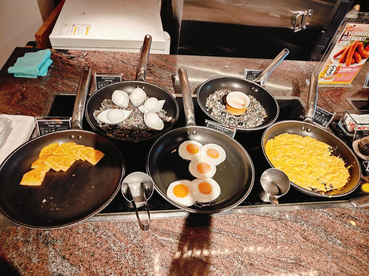 (福岡住宿)福岡索拉利亞西鐵飯店-Solaria Nishi (福岡住宿)福岡索拉利亞西鐵飯店-Solaria Nishi