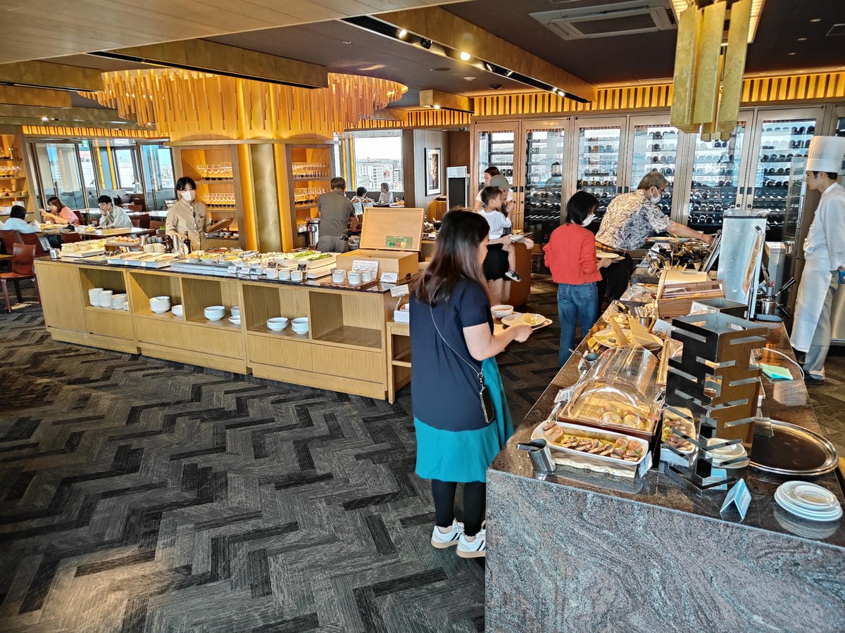 (福岡住宿)福岡索拉利亞西鐵飯店-Solaria Nishi (福岡住宿)福岡索拉利亞西鐵飯店-Solaria Nishi