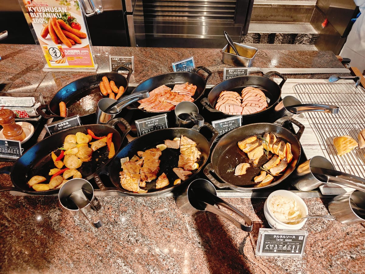 (福岡住宿)福岡索拉利亞西鐵飯店-Solaria Nishi (福岡住宿)福岡索拉利亞西鐵飯店-Solaria Nishi