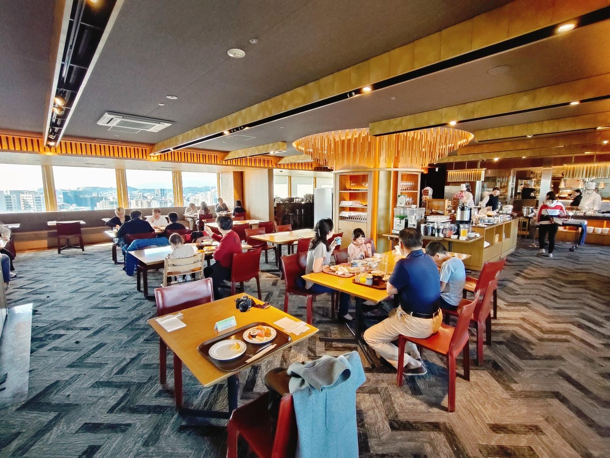 (福岡住宿)福岡索拉利亞西鐵飯店-Solaria Nishi (福岡住宿)福岡索拉利亞西鐵飯店-Solaria Nishi