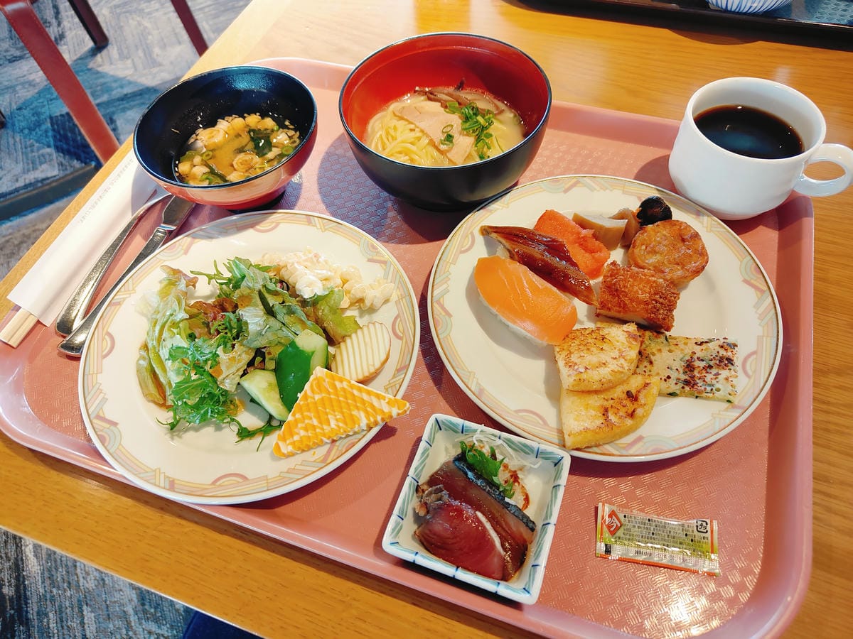 (福岡住宿)福岡索拉利亞西鐵飯店-Solaria Nishi (福岡住宿)福岡索拉利亞西鐵飯店-Solaria Nishi