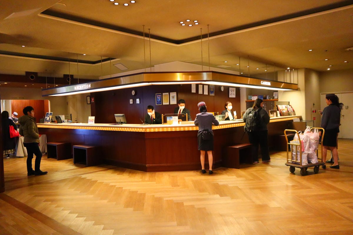 (福岡住宿)西鐵格蘭登飯店-Nishitetsu Grand (福岡住宿)西鐵格蘭登飯店-Nishitetsu Grand