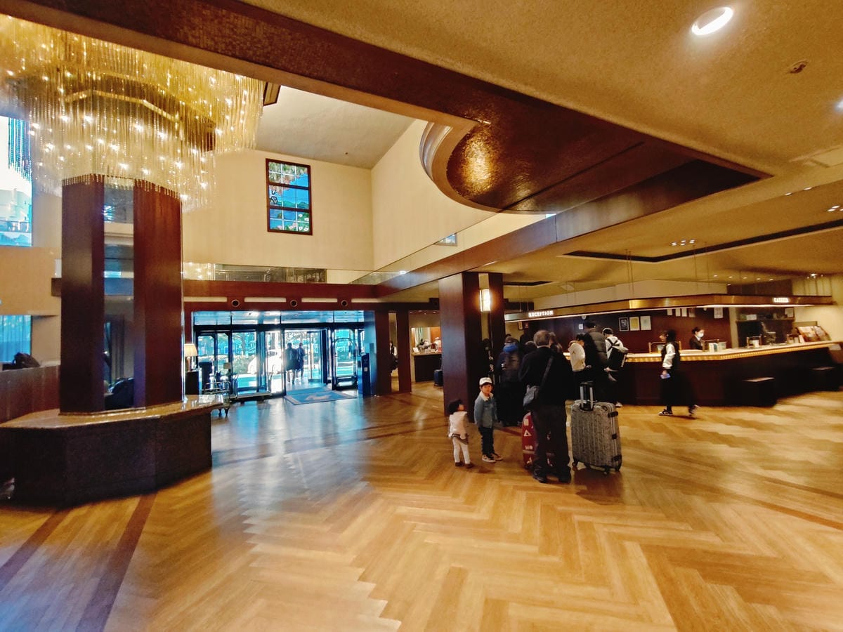 (福岡住宿)西鐵格蘭登飯店-Nishitetsu Grand (福岡住宿)西鐵格蘭登飯店-Nishitetsu Grand