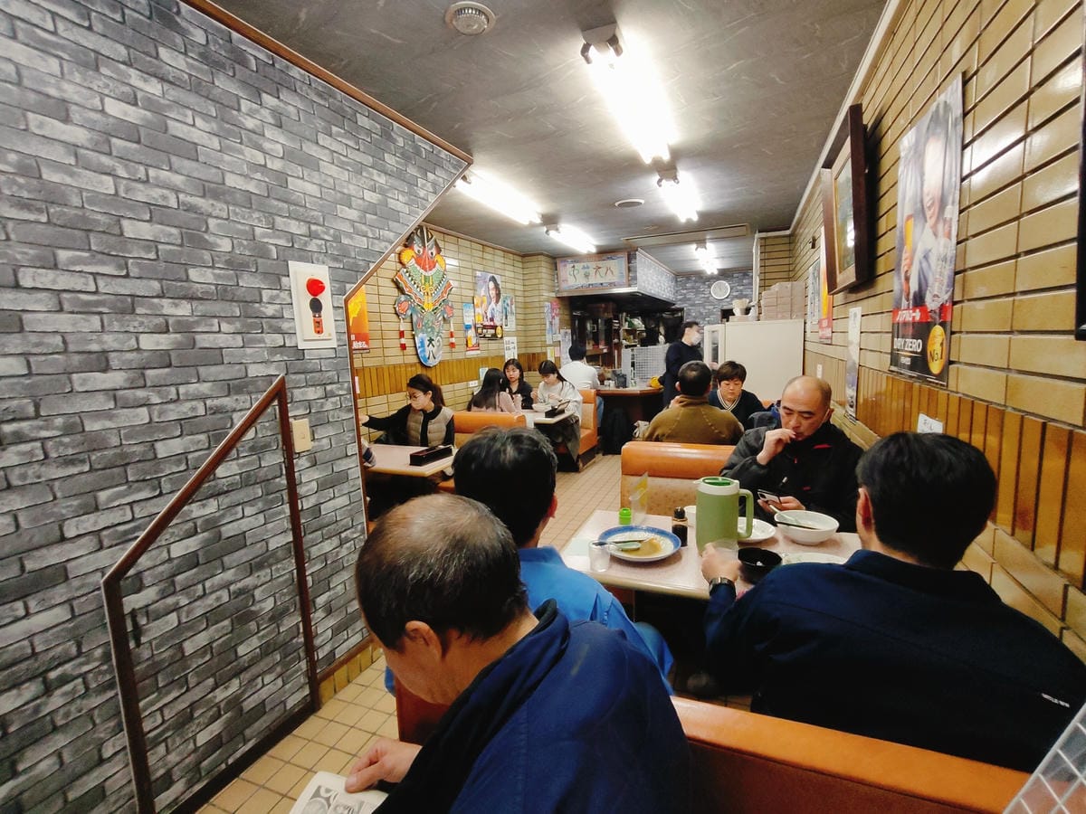 (長崎餐廳)強棒麵 中華大八,長崎當地人氣美食,料多實在且一 (長崎餐廳)強棒麵 中華大八,長崎當地人氣美食,料多實在且一