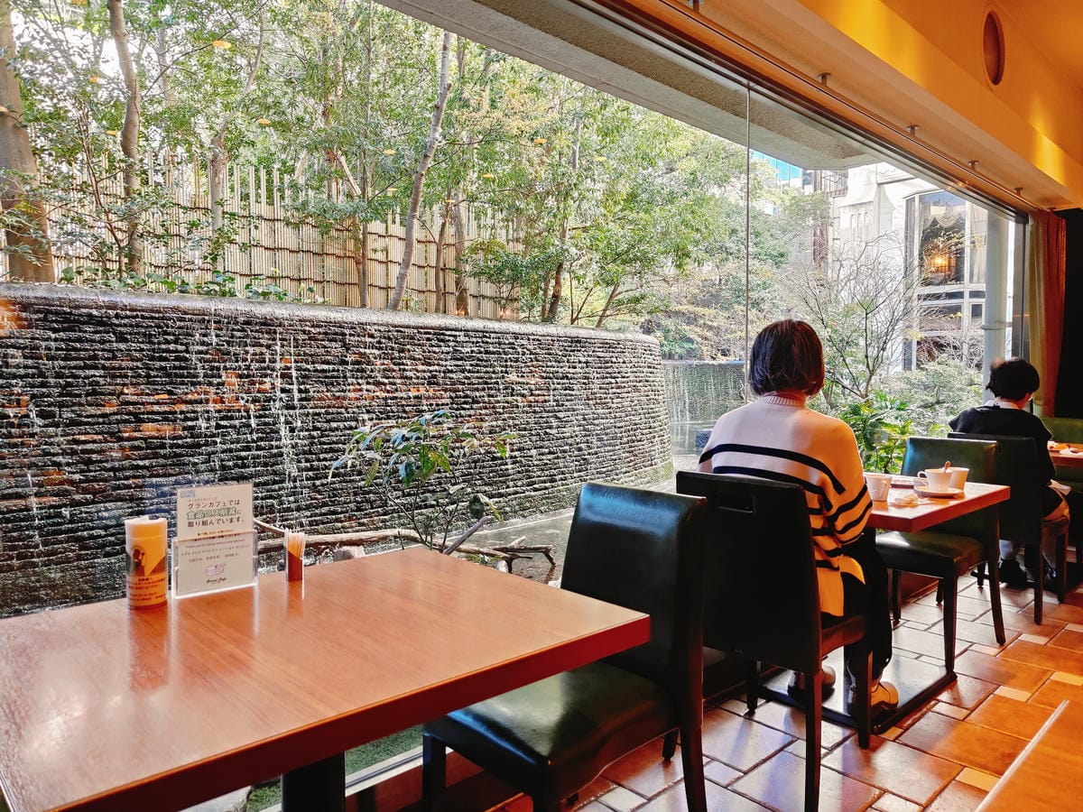 (福岡住宿)西鐵格蘭登飯店早餐-Nishitetsu Gra (福岡住宿)西鐵格蘭登飯店早餐-Nishitetsu Gra
