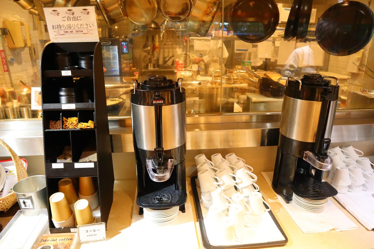 (福岡住宿)西鐵格蘭登飯店早餐-Nishitetsu Gra (福岡住宿)西鐵格蘭登飯店早餐-Nishitetsu Gra
