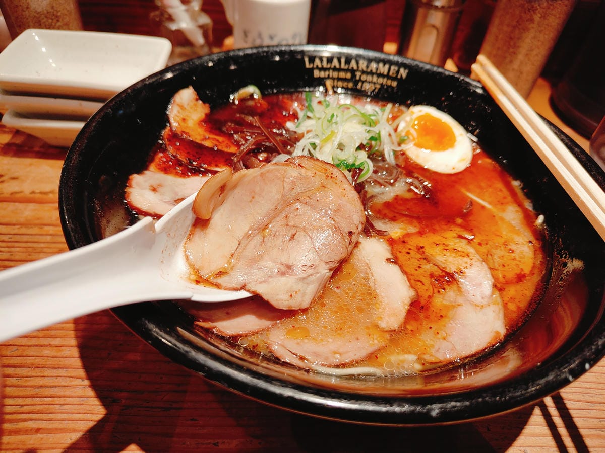 (長崎餐廳)濃厚豚骨 かどや,長崎商店街旁的人氣拉麵店,提供 (長崎餐廳)濃厚豚骨 かどや,長崎商店街旁的人氣拉麵店,提供