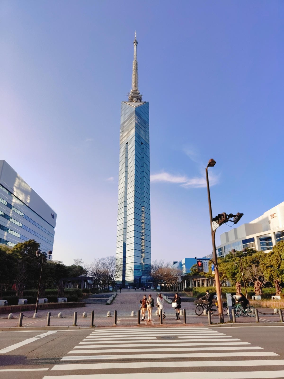 (福岡旅遊)福岡塔Fukuoka Tower,能輕鬆鳥瞰福岡 (福岡旅遊)福岡塔Fukuoka Tower,能輕鬆鳥瞰福岡