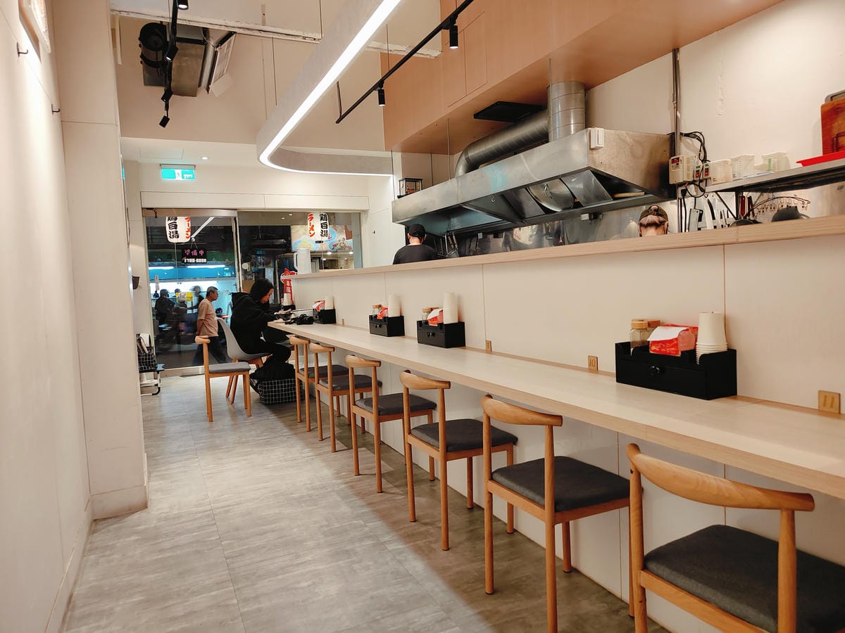 (新北中和餐廳)昭和鳳。パイタン 。雞白湯拉麵,從晚上17: (新北中和餐廳)昭和鳳。パイタン 。雞白湯拉麵,從晚上17: