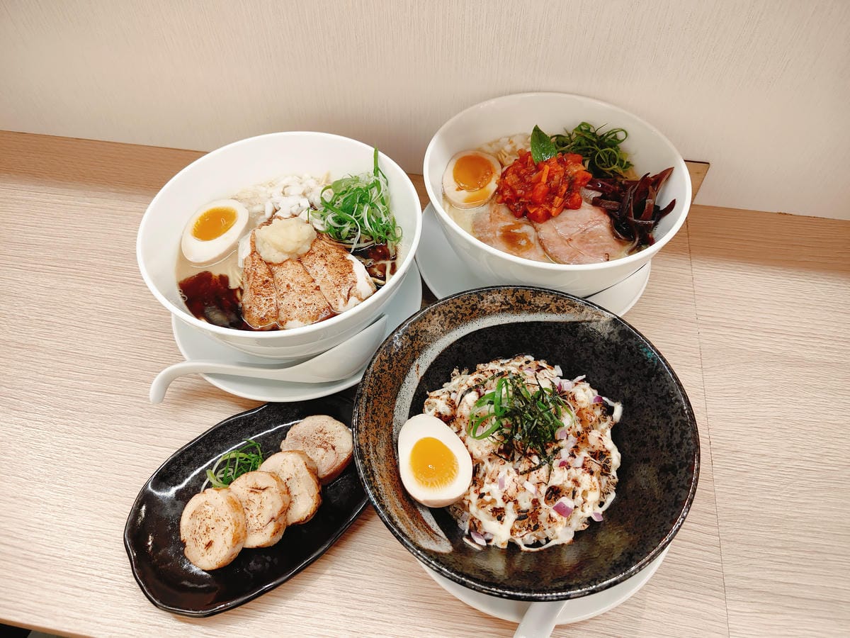 (新北中和餐廳)昭和鳳。パイタン 。雞白湯拉麵,從晚上17: (新北中和餐廳)昭和鳳。パイタン 。雞白湯拉麵,從晚上17: